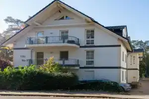 Villa Mara Wohnung 3, Ostseebad Sellin