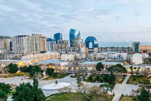 Big Apartment FALCON, Baku