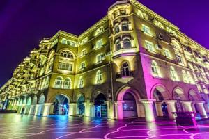 TERRA Apartment İn Targovu, Baku