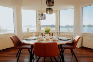 Meerblick 8 - zwischen Haven und Meer Apartments, Wilhelmshaven