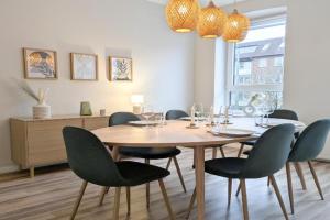 Förde Townhouse, Flensburg