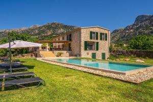 Can Sivella Groc Guest house, Soller