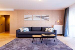 Gozsdu White Raven Residence 105 - free parking, terrace Apartments, Budapest