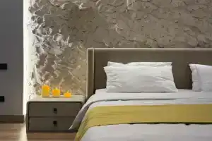 Dvuhkomnatnaya s roskoshnym vidom na gorod Exclusive Apartment, Almaty