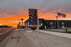 Rawls Motel Near Phoenix Airport, Mesa