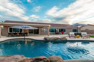 The Golden Cactus Guest house, Phoenix