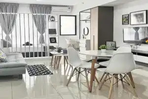 Alinea Daijoubu Stay 4 pax Sek 14 Apartments, Petaling Jaya