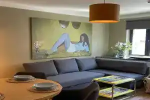 Louise Boutique Apartment 2, Friedrichshafen