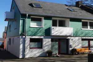 Am Hingstgars Apartments, Helgoland