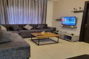 unique one bedroom at abdoun 005, Amman