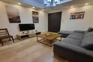 unique 2bedroom at abdoun 006, Amman