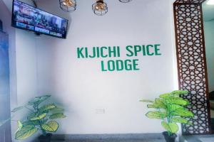 KijichiSpiceLodge, Bububu