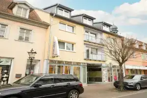 Hotel Altavilla, Schwetzingen