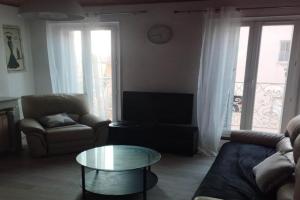 T3 joliette apartment, Marseille