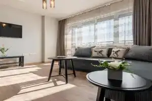 Sunny Ap & Parking 5min From The Beach Apartments, Varna
