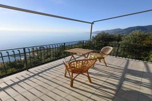 terrazzo sul mare Apartments, Camogli
