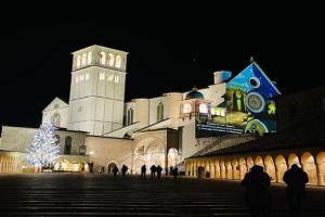Anna House old town, Assisi