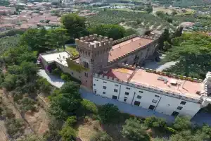 Relais Appartamento Castello Magona - Guest house, Venturina
