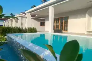 2-Bedroom Pool House, Baan Tai