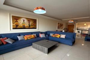 Élégance et Sérénité Vue Mer Panoramique et Piscine Privée Apartments, Agadir