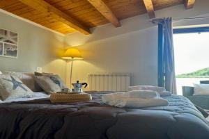 Romantic Penthouse with view over the Umbrian hill, Perugia