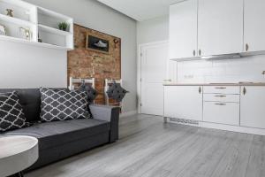 Tiny apartment in, Vilnius