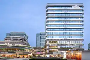 SSAW Boutique Hotel -Close to Kuandaxiang Lane, the double-bed room has a spacious area, Chengdu