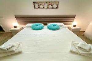 suite attico Acqua marina Apartments, Porto Cesareo