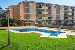 Apartment Sunny apartment by Interhome, Rincon de la Victoria