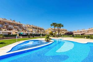 Apartment Moreras del Saladar-12 by Interhome, Javea