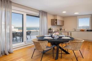 ZK luxury apartments, Betina