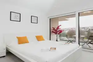 Campus 45 wonderful Smart Suites in the university area, Lugano