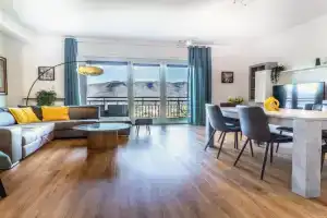 Silk & Sunset - City and Lake View with parking Guest house, Como