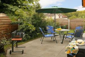 Archenholdweg 1 2 Comfortable holiday residence Guest house, Ahlbeck