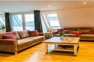 Dream Penthouse 2 Comfortable holiday residence, Norddeich