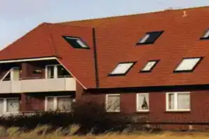 Holiday Apartment Shalom, Hus Blinkfuer 202, Baltrum