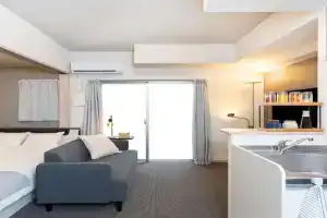 R Hotel HAKATA 美野島, Fukuoka