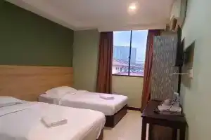Hotel O Rainfield Inn, Kota Kinabalu