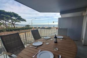 Apartamento Palomera vistas al mar, Blanes