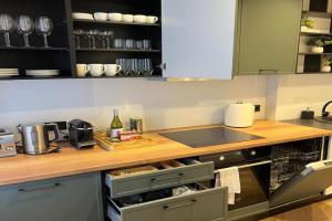 Cozy 2 -room Apartment in the center of - Lacplesa, Riga