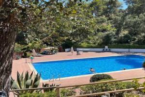 Parc Golfet - Apartamento para 3 con WiFi, AC y Piscina, Llafranc