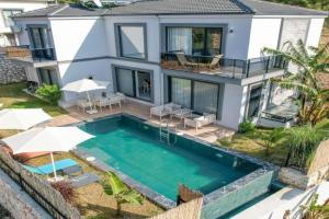 Villa with Amazing View in - Kabak, Faralya