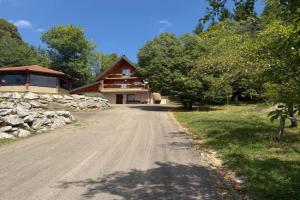 Wolf House, Korenica
