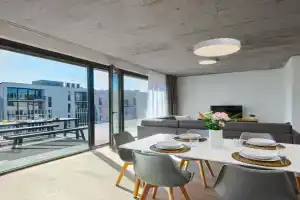 DownTown Suites Andel, Prague