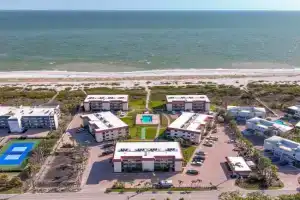 Beautiful 2BR Beachfront Sandalfoot Condo on 1A3 Apartments, Sanibel