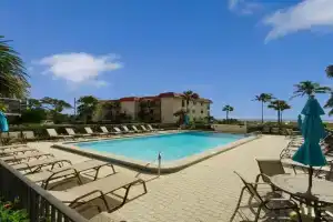 Beach views 2nd story condo on 1D2 Apartments, Sanibel