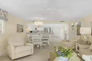 Ground-Floor Condo Steps to Pool & Beach - Sandalfoot 4A1 Apartments, Sanibel