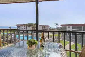3rd Floor Condo With Balcony And Beach Views 4B3 Apartments, Sanibel