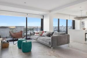 Luxury Beachfront Apartment, Limassol