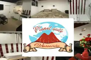 Planet Suite Vesuvio Apartments, Ercolano